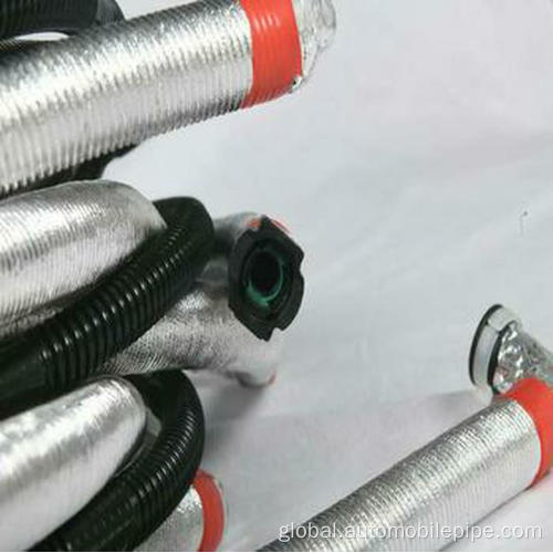 Car Pipe Exhaust Hot car cooling pipe Factory